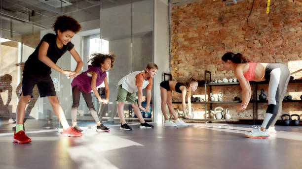 Group Fitness Training
